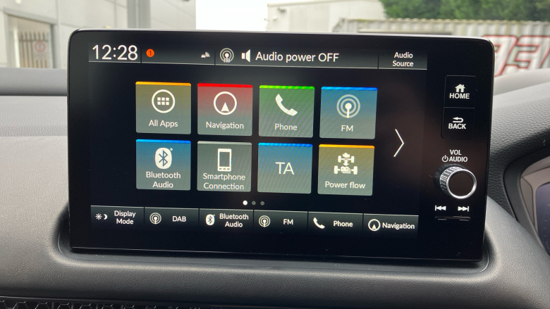 Honda Zr-V 2.0 eHEV Advance 5dr CVT Hybrid Estate